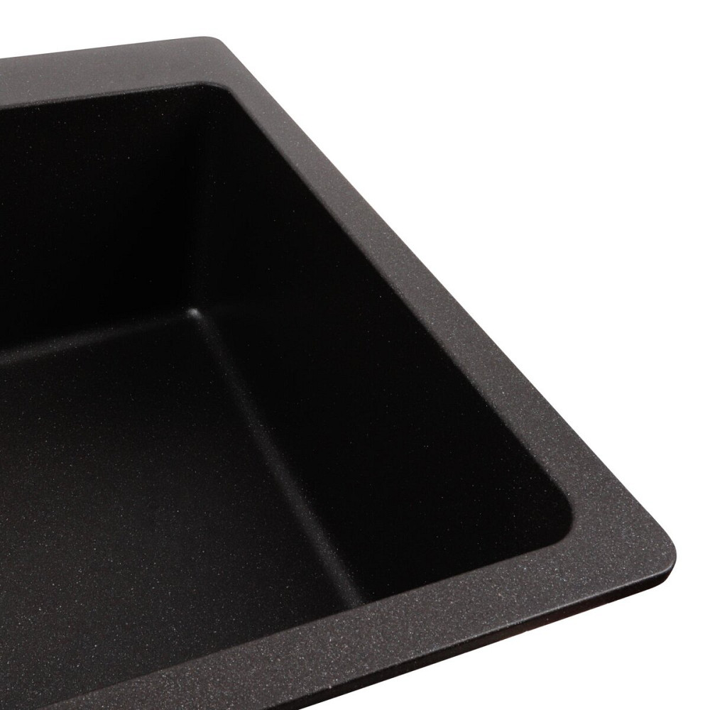 VALESO Гранітна мийка для кухні VALESO BOGEMA 7850 матова Моріон Киев - изображение 4