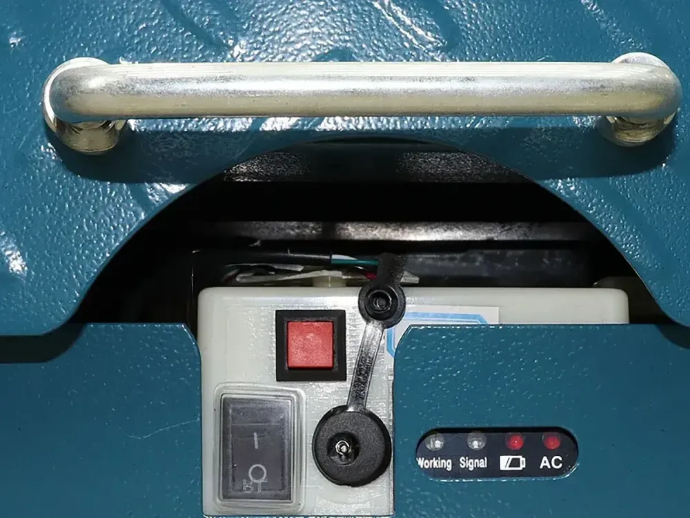 Ваги електронні торгові WiFi 600кг 50х60см 4В металеві steel buttons BITEK TCS-R2-600 Одеса - фото 2