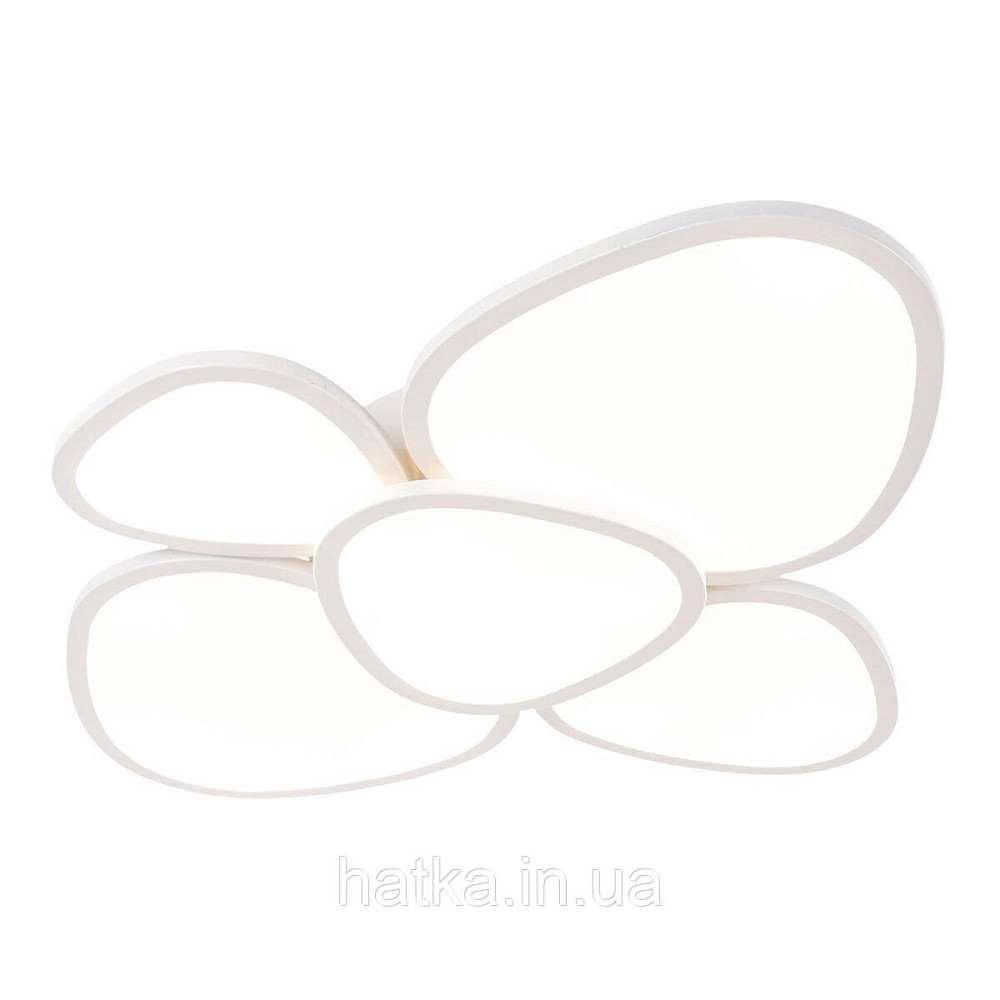 Світлодіодна люстра Sirius 2910 L Київ - фото 4