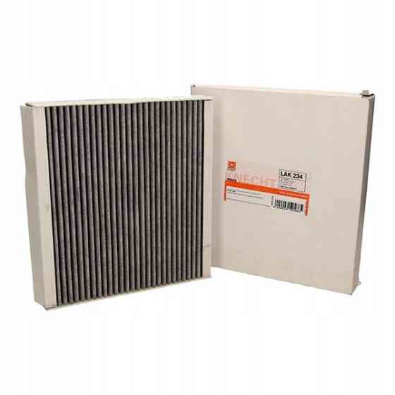 Фільтр салону Mahle LAK234 BMW Харків