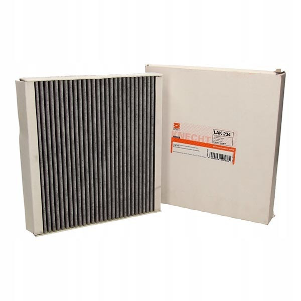 Фільтр салону Mahle LAK234 BMW Харків - фото 1