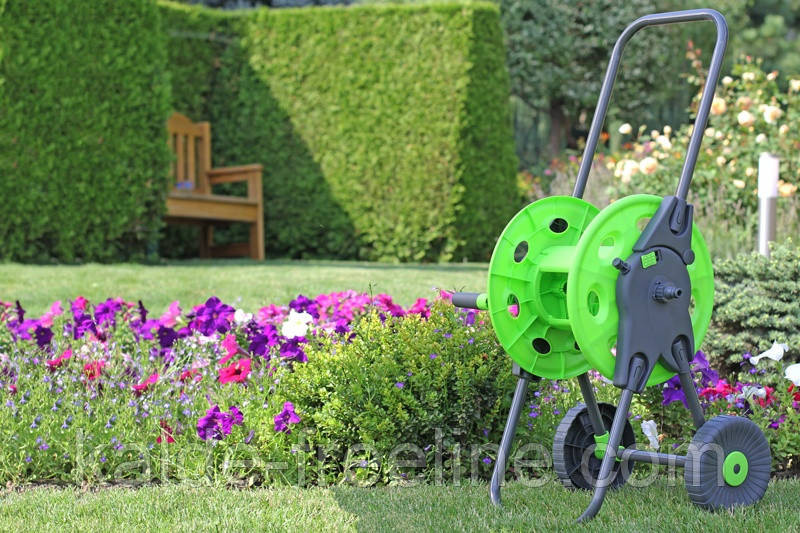 Візок Presto-PS для зрошувального шланга (3301G) Харьков - изображение 3