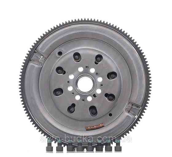 Маховик двухсовый Renault Master III / Opel Movano B / Nissan NV400 2.3 dCi / 123106337R Новый Роздол