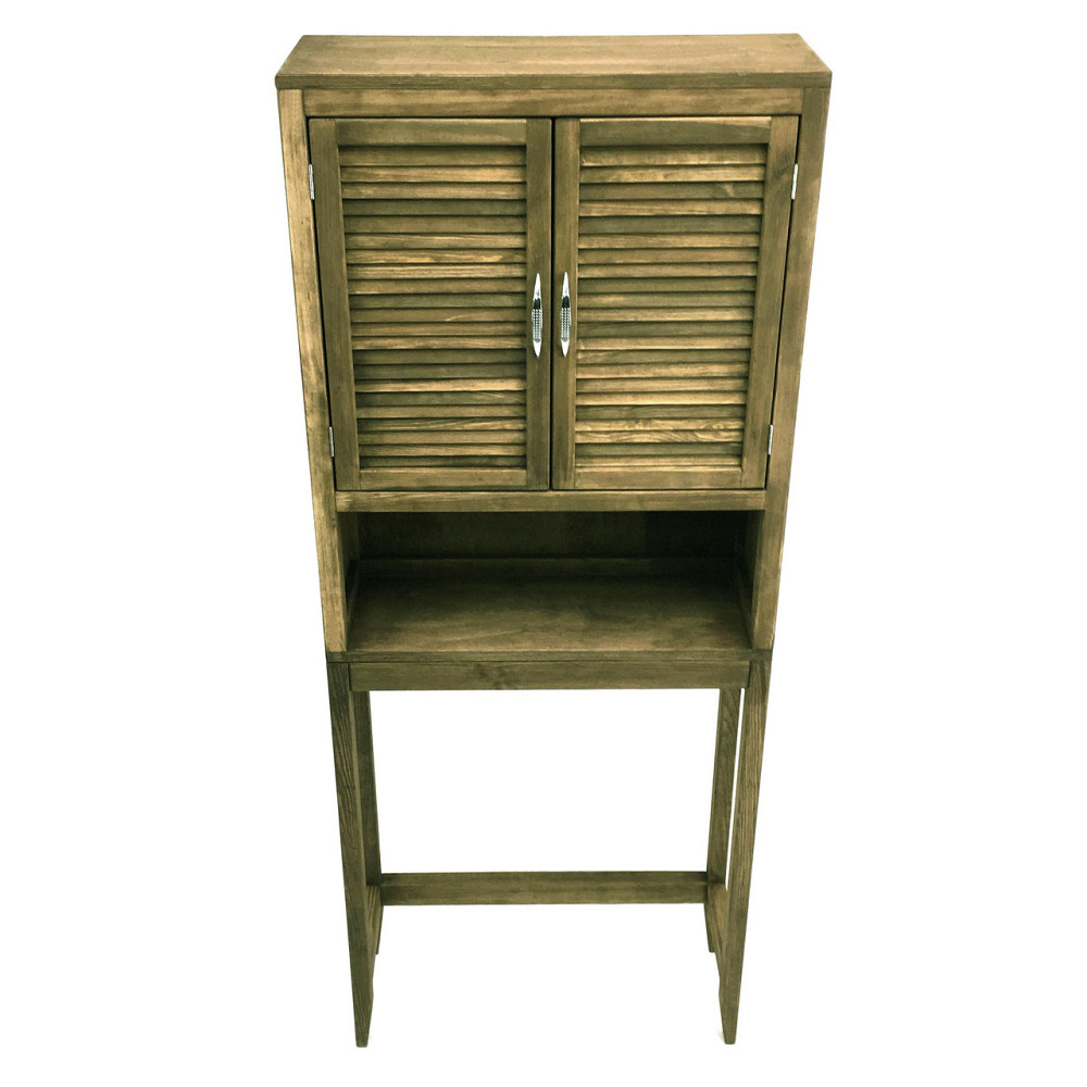 Стеллаж над стиральной машиной 