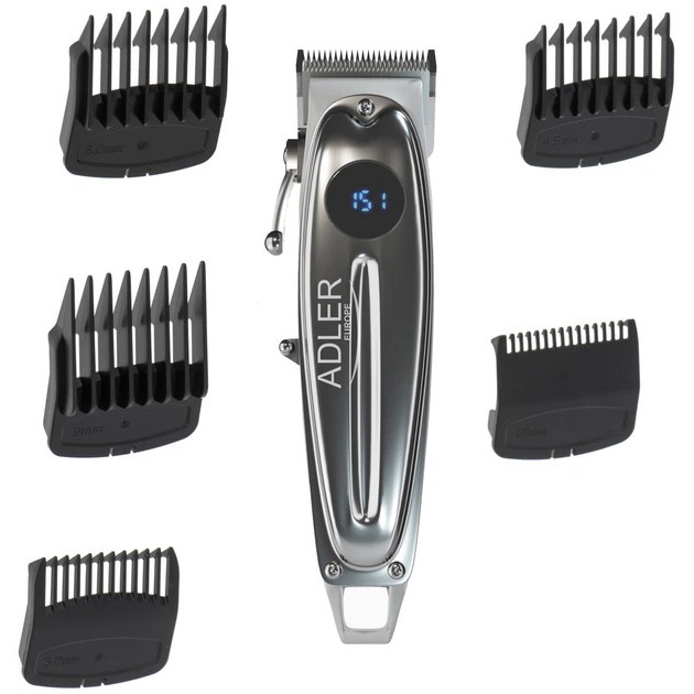 Машинка для стрижки волосся Adler AD 2831 AJ-66 Львів - фото 3