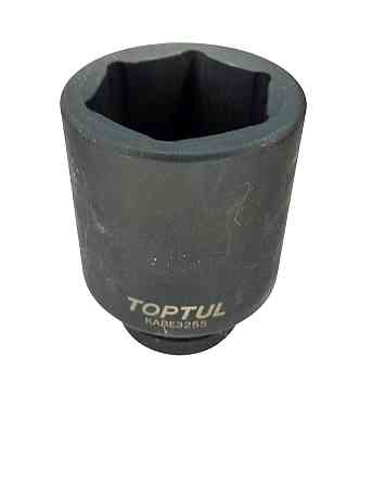 Головка торцева глибока ударна 1&quot; 55мм KABE-3255 Вінниця