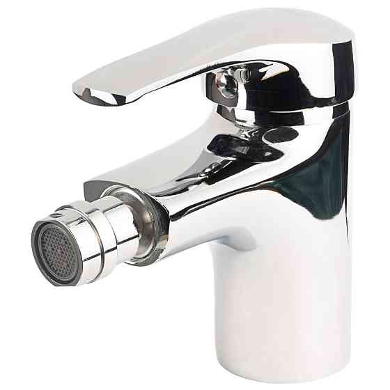 Смеситель HM Ø40 для биде на гайке AQUATICA (9736500) Киев