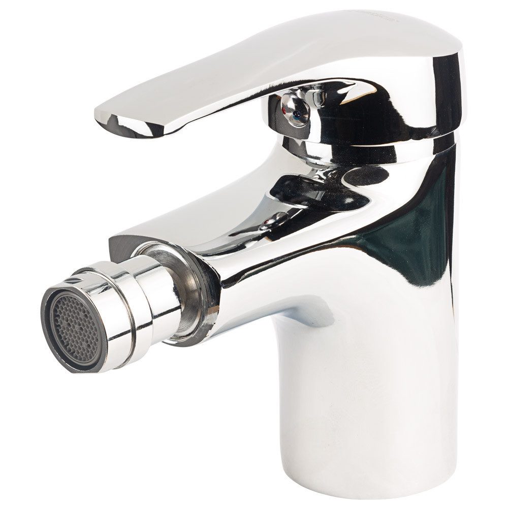 Смеситель HM Ø40 для биде на гайке AQUATICA (9736500) Киев - изображение 3