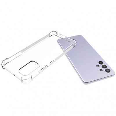 Чохол до мобільного телефона BeCover Anti-Shock Samsung Galaxy A32 SM-A325 Clear (706070) Вінниця