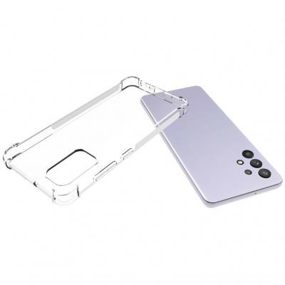 Чохол до мобільного телефона BeCover Anti-Shock Samsung Galaxy A32 SM-A325 Clear (706070) Вінниця - фото 3