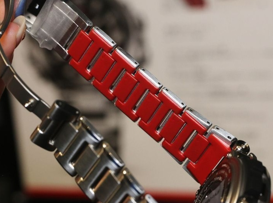 Часы Casio G-SHOCK MTG-B1000D-1A! Оригинал! Киев - изображение 2