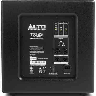 Студийный сабвуфер Alto Professional TX12S Винница