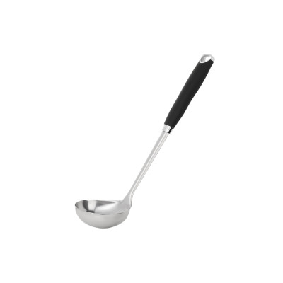 Ополоник Ardesto Gemini Plastic/Steel (AR2121SB) Вінниця - фото 1