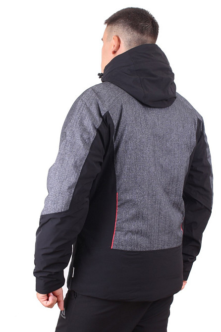 Куртка мужская  Snow Headquarter Р. S(44) Киев - изображение 4