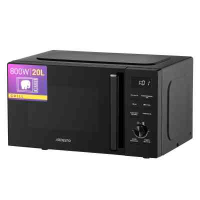 Мікрохвильова піч Ardesto WO-EGR820B Вінниця