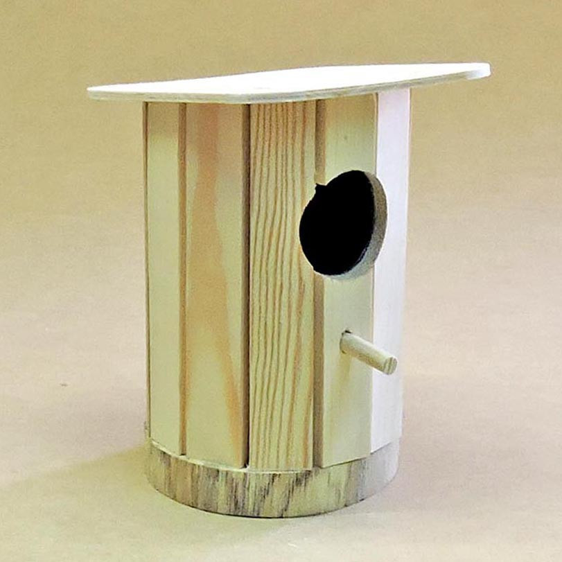 Скворечник садовый 