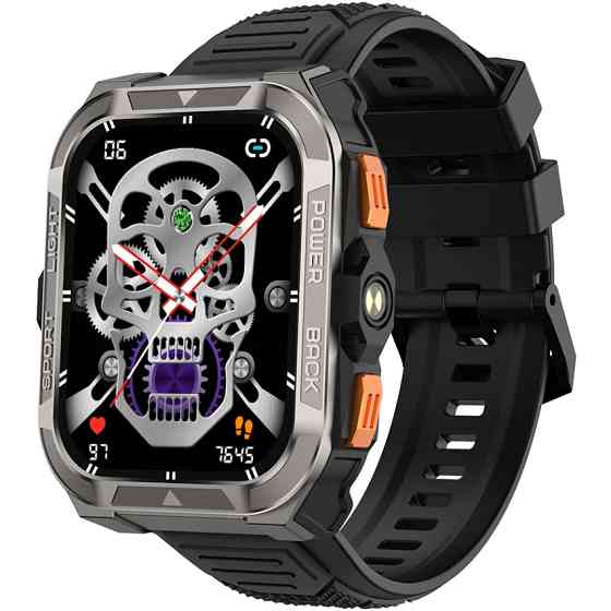 Годинник Blackview W80 Pro Black Винница