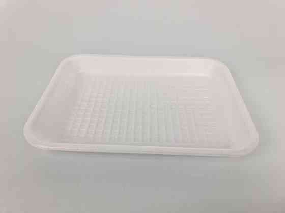 Підкладка (лотки) зі спіненого полістиролу (210*155*20) Т-2-20 (250 шт) Харків