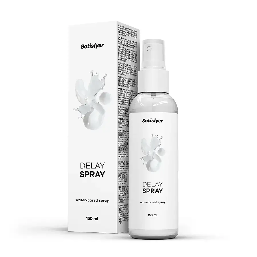 Пролонгатор Satisfyer Delay Spray 150 мл Львов - изображение 1
