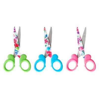 Ножиці "Квіти" Рівне