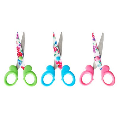 Ножиці "Квіти" Рівне - фото 1