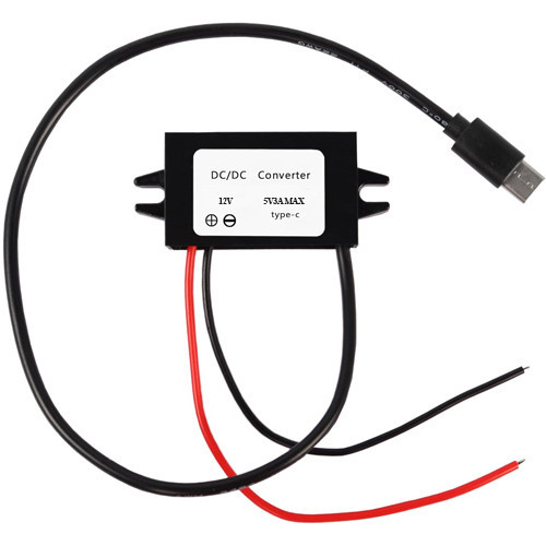 Автомобильный адаптер питания USB Type-C с скрытой проводкой Киев - изображение 6