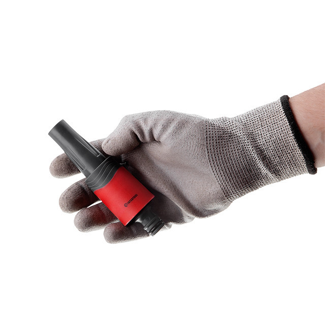 Насадка для поливу, 1/2", плавне регулювання потоку води INTERTOOL GE-0030 Київ - фото 6