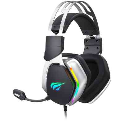 Наушники Havit HV-H2018U Plug USB 7.1 Black (6939119031152) Винница