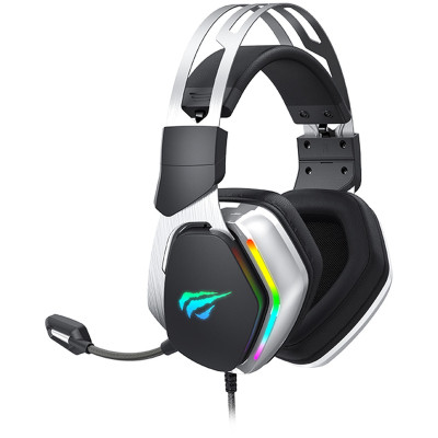 Навушники Havit HV-H2018U Plug USB 7.1 Black (6939119031152) Вінниця - фото 5