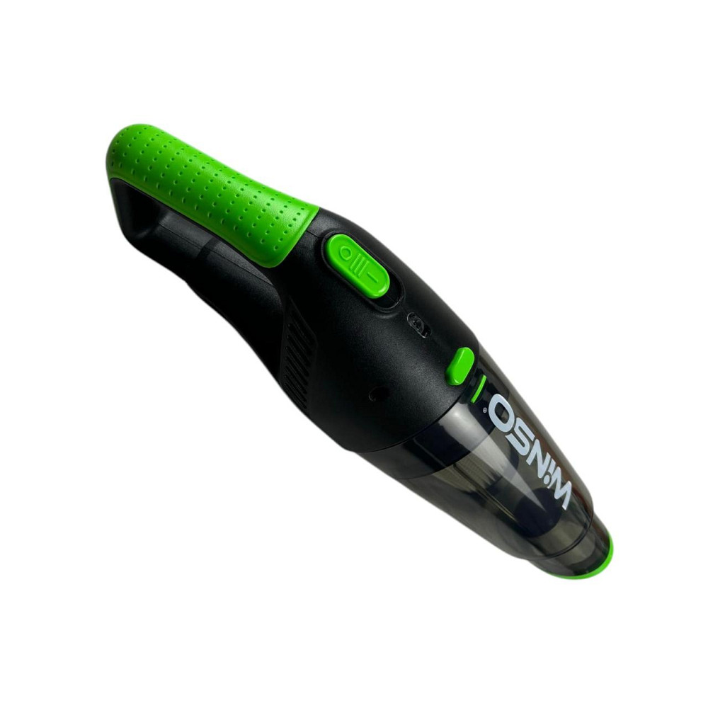 Пилосос 110Вт (кабель 3 метри, два адаптери) 250100 WINSO автомобільний Мукачево - фото 3