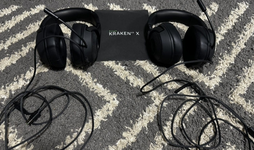 Razer Kraken V3 X ігрові навушники з мікрофоном. Харків - фото 6
