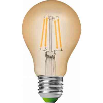 Лампочка Eurolamp LED А60 800 Lm E27 4000K 2шт (MLP-LED-A60-08274(Amber)new) Вінниця