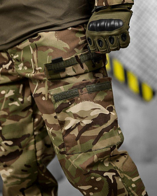 Летний тактический костюм pismire мультикам  ЛН2679 Одесса - изображение 8