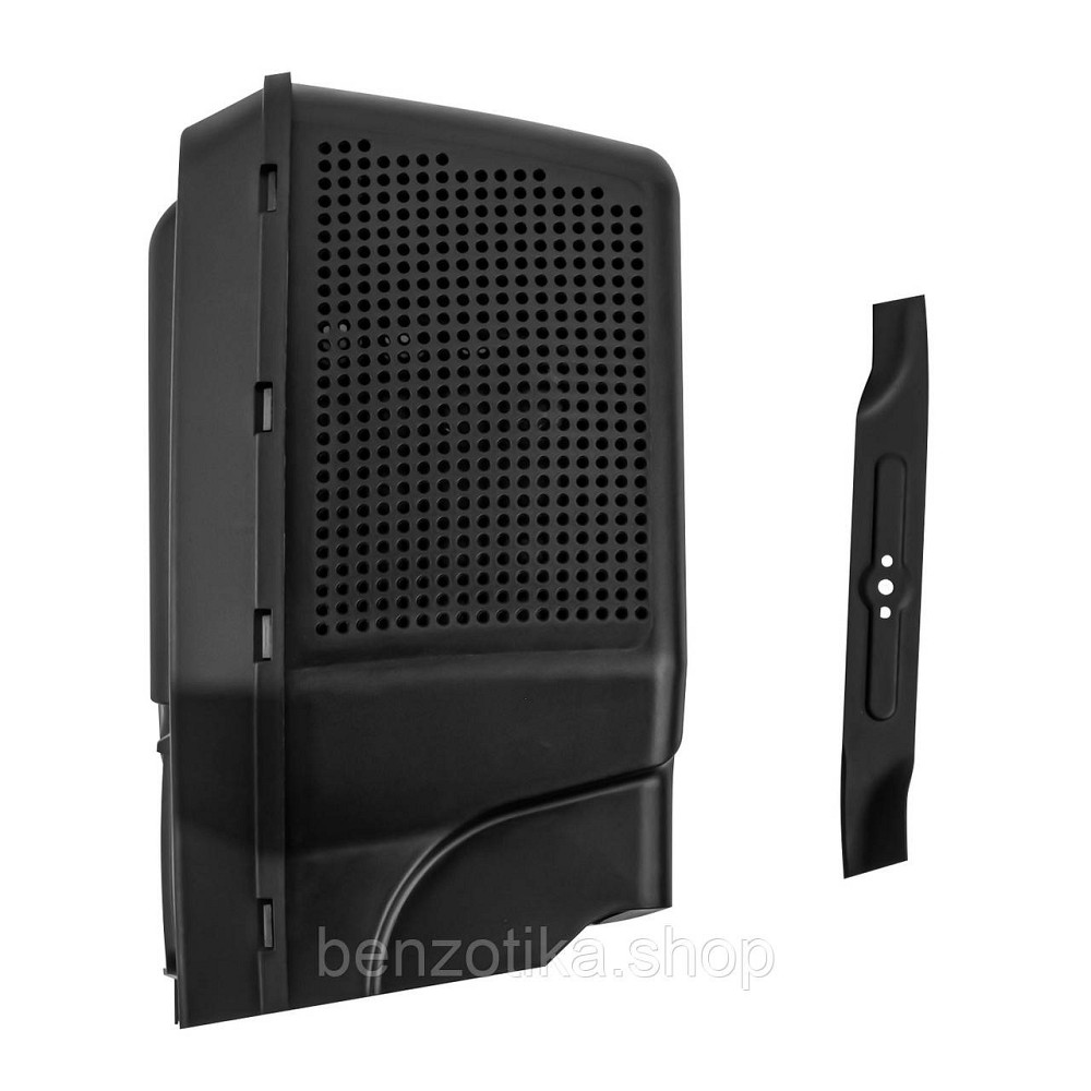 Газонокосарка колекторна Procraft NM1600 Київ - фото 9