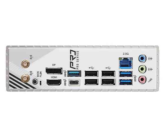 Материнська плата ASRock A620AM Pro RS WiFi Socket AM5 ( 10965 ) Харків