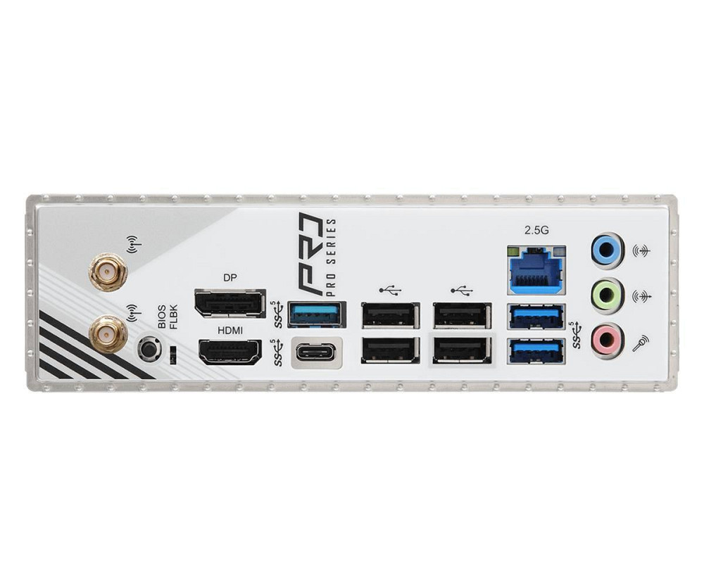 Материнська плата ASRock A620AM Pro RS WiFi Socket AM5 ( 10965 ) Харків - фото 5