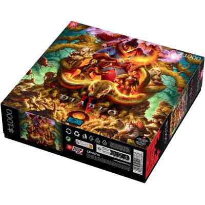 Пазл GoodLoot Diablo IV Horadrim 1000 елементів (5908305246787) Вінниця