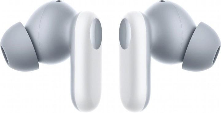 Bluetooth-гарнітура Oppo Enco Buds2 Pro E510A Granite White ( Білий ) Харків - фото 4
