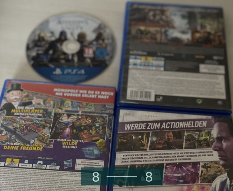 Приставка Sony PlayStation PS4 Slim Київ - фото 1