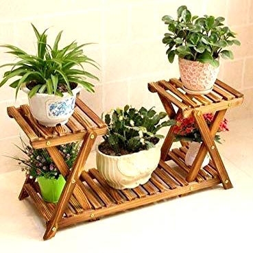 Підставка для квітів "Альфор" капучино Миколаїв - фото 1