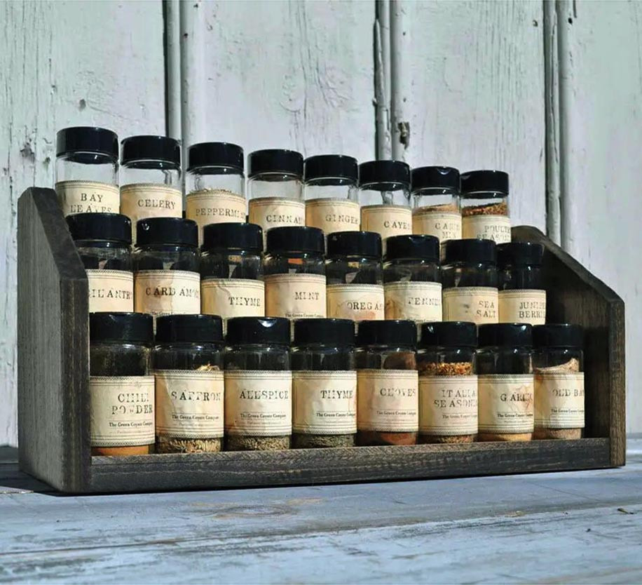 Органайзер для спецій "Путанес" мокко Миколаїв - фото 1