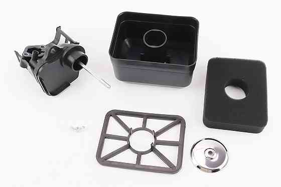 Фільтр повітряний у зборі з поролоном, квадратний елемент 168F/170F Киев