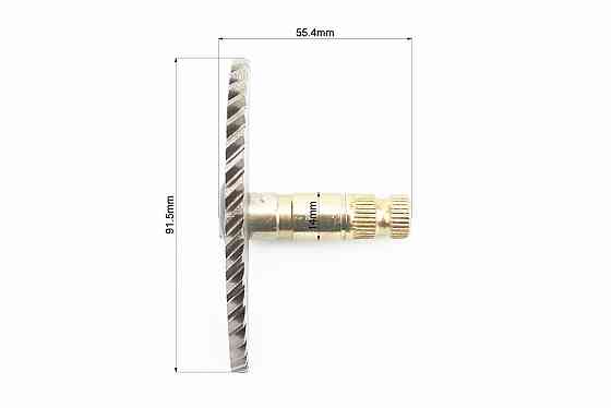 Півмісяць кікстартеру Honda TACT Киев