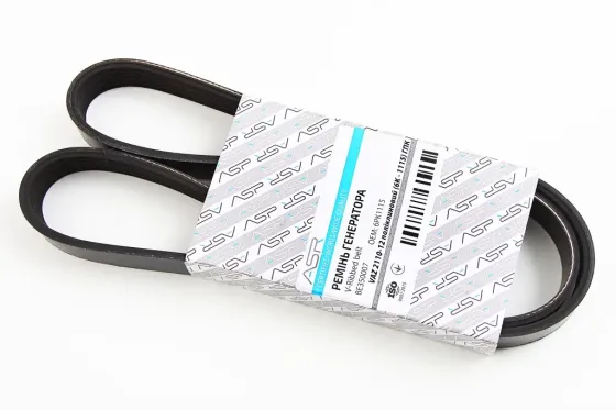 Ремінь ГУР 2110, 2170 без кондиц. ASR 1115 струмок. Вінниця