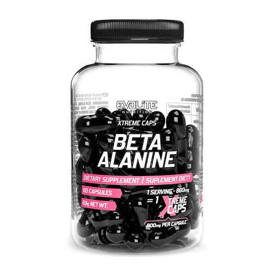 Beta Alanine 800 mg Xtreme (60 caps) Луцк