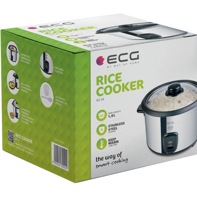 Мультиварка ECG RZ 19 (RZ19) Вінниця - фото 8