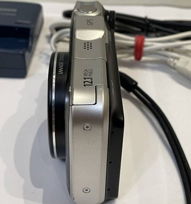 Фотоапарат Canon Power Shot SX 230 HS. Київ - фото 2