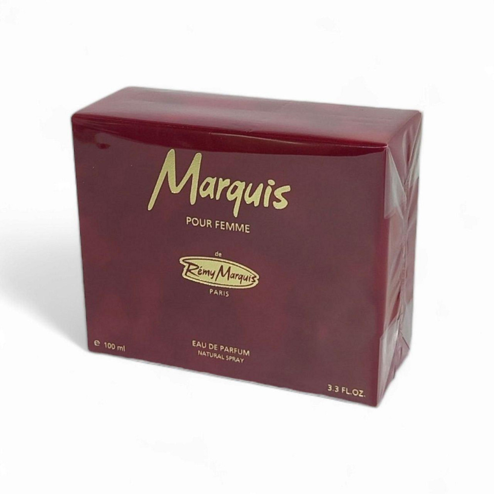 Мужская парфюмерная вода Marquis Remy 100 мл — элегантный аромат с пряно-древесными нотами для стильного мужчи Харьков - изображение 4