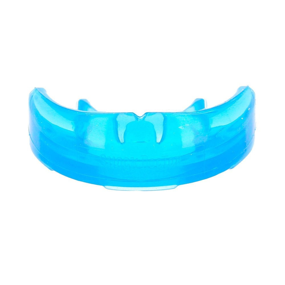 Капа Shock Doctor Single Braces під брекети доросла (вік 12+) Blue (art. 4100-BLU-AD) Кам'янське - фото 6
