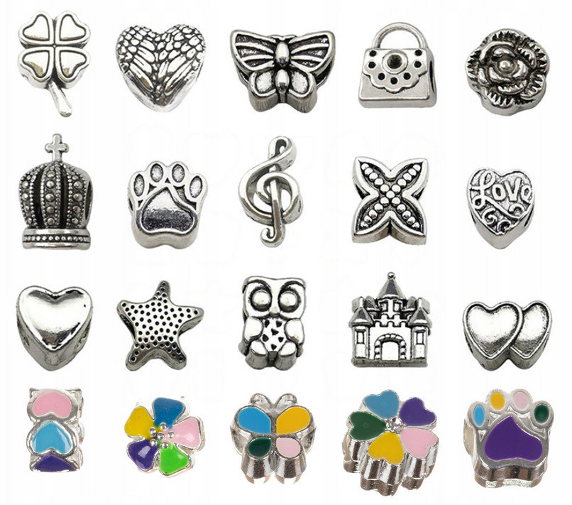 Детский Набор для изготовления украшений / браслетов из 70 элементов с сумкой Kruzzel (20315) Нововолынск - изображение 5